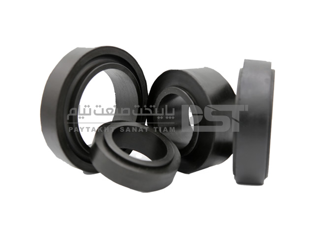 لاستیک ضربه گیر تخت رولیک